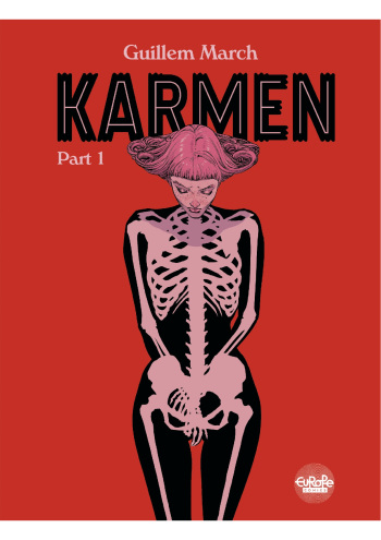 Karmen - Part 1 cover