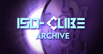 ISO-CUBE Archive cover