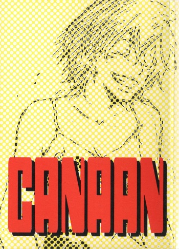 Canaan cover