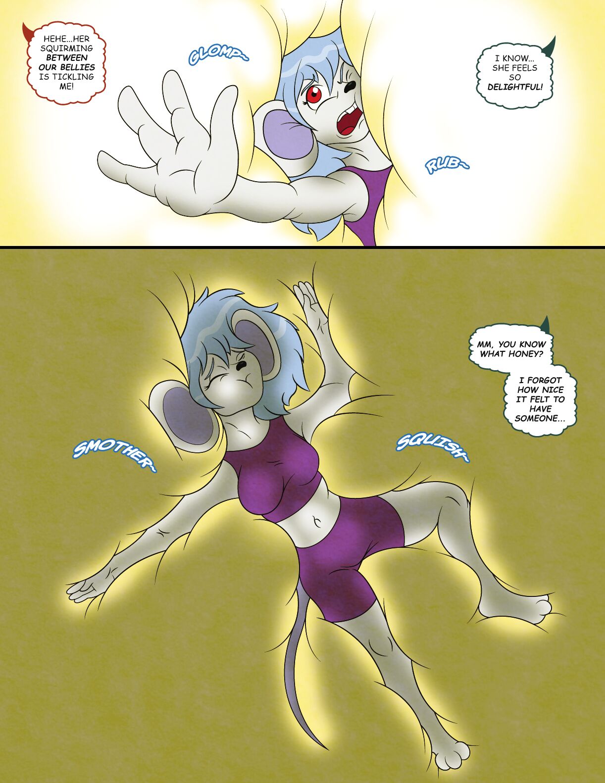 Catastrophe Vol. 4 page 8 full