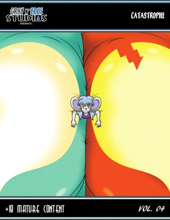 Catastrophe Vol. 4 cover