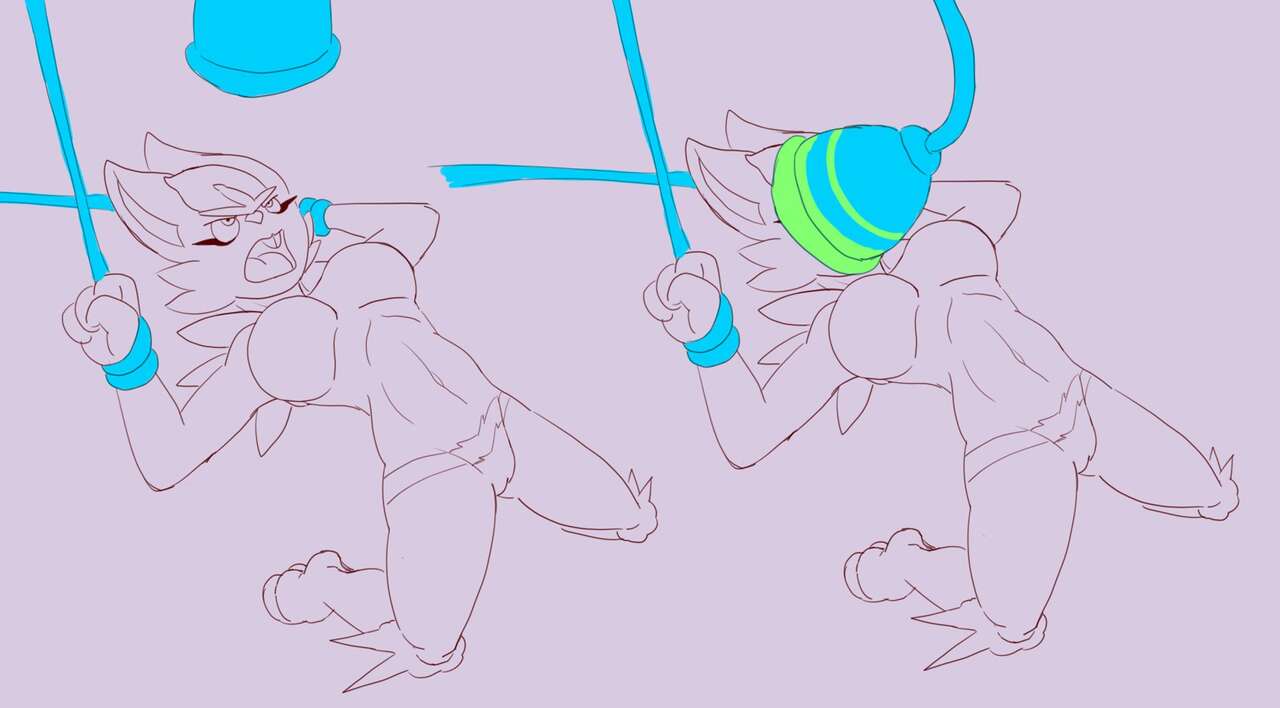Fight Fire with Werewire page 4 full