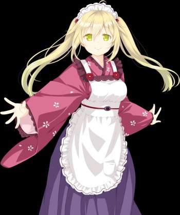 Sakura, Moyu. -as the Night's, Reincarnation-  - part1 cover