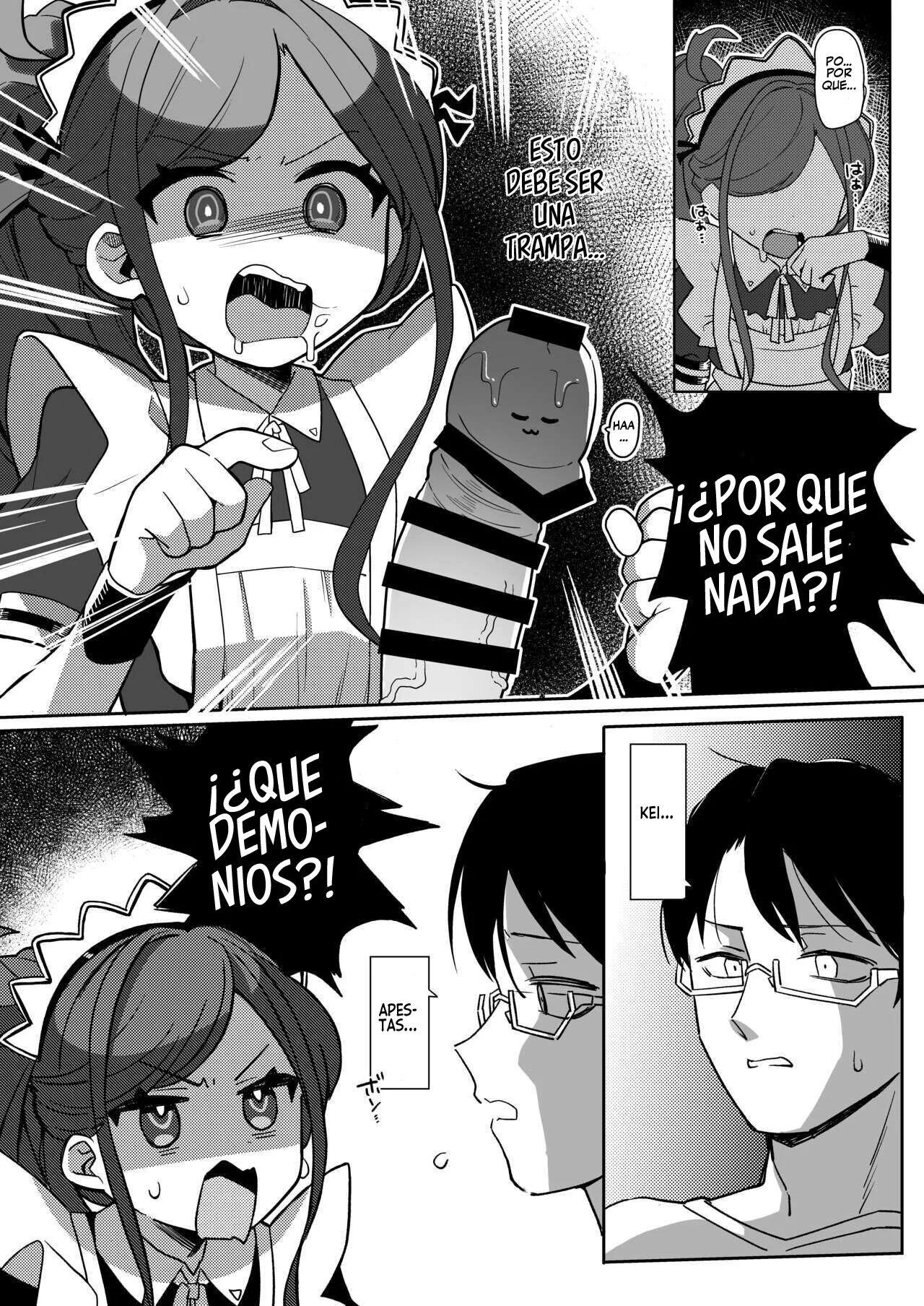 Gohoushi Maid ni Omakase! page 10 full