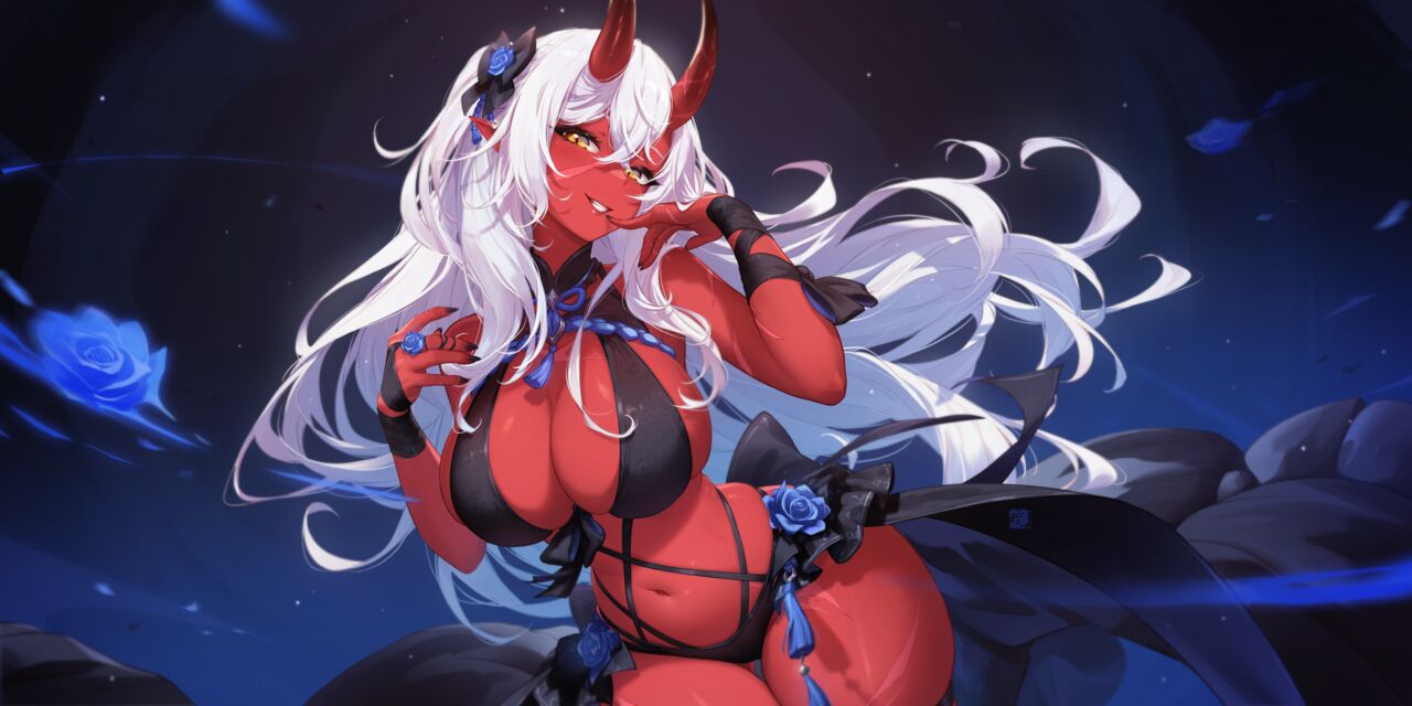 Tier 2 - Patreon Term 112 "AKUMI" page 6 full