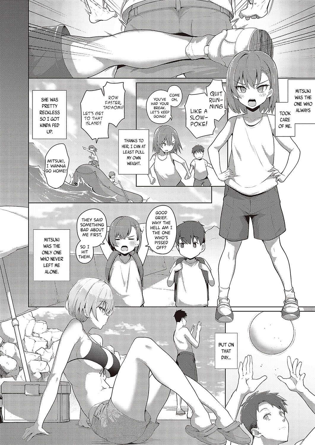 Natsuiro★Romance!! | Summer-Colored★Romance!! page 4 full
