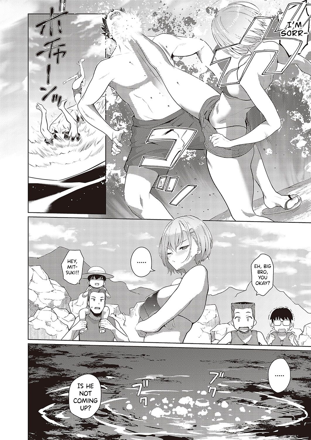 Natsuiro★Romance!! | Summer-Colored★Romance!! page 6 full