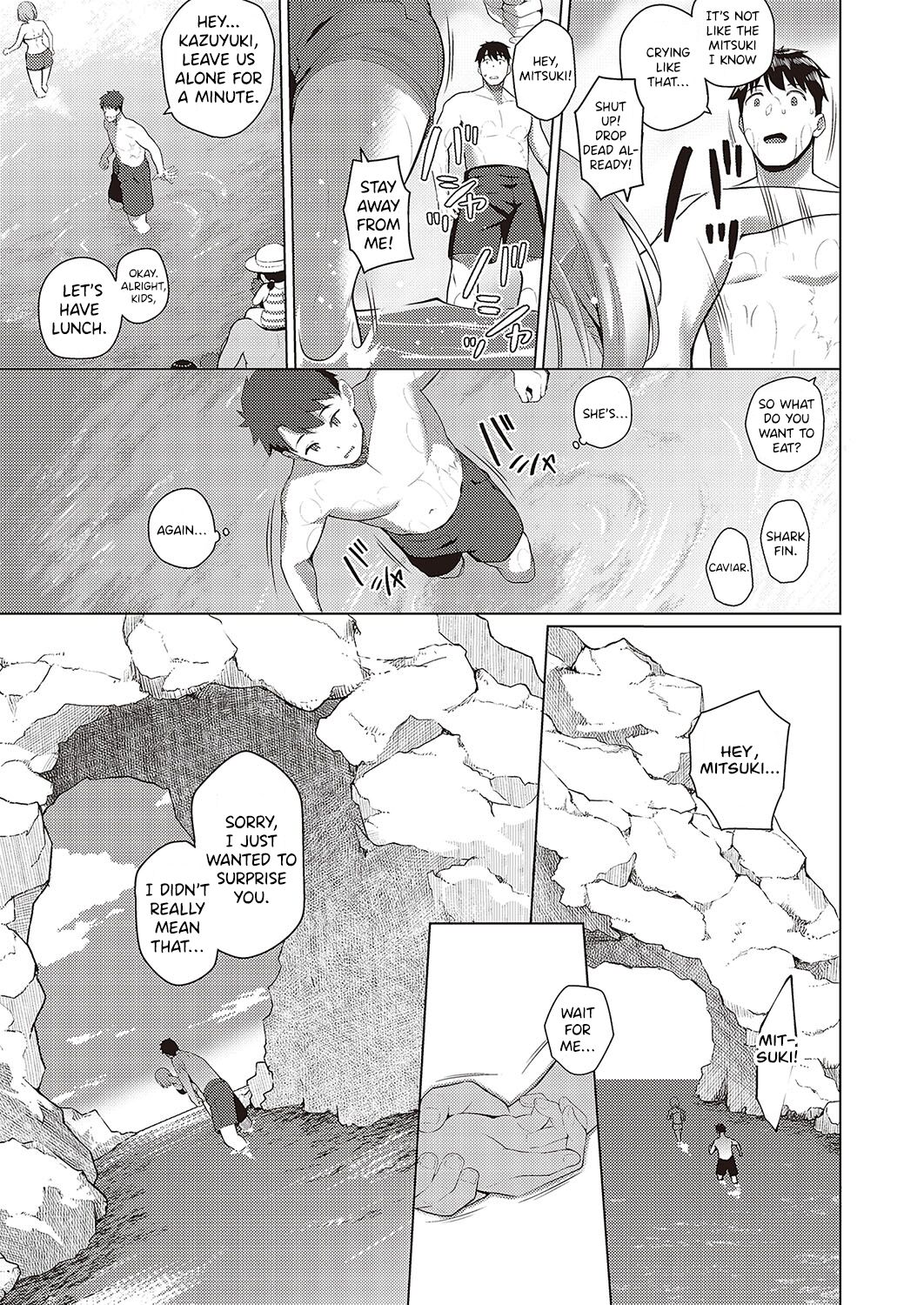 Natsuiro★Romance!! | Summer-Colored★Romance!! page 9 full