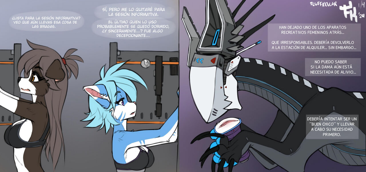 Vikna Portal Panties  + Extras page 10 full