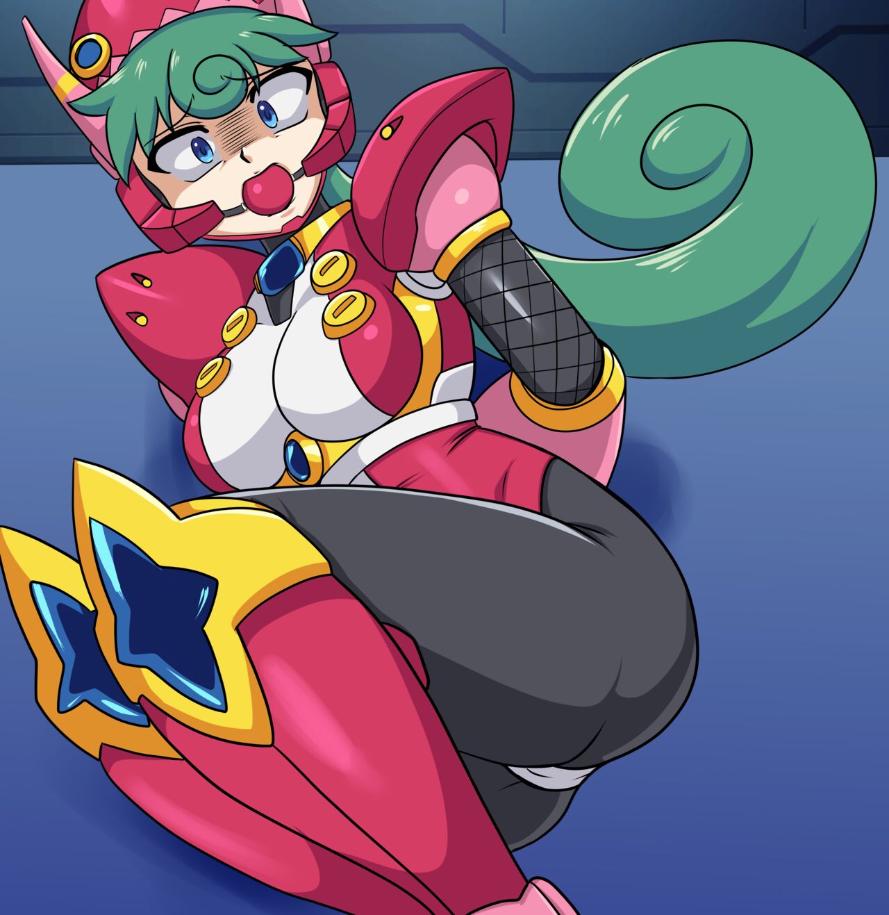 Tricked Cinnamon page 5 full