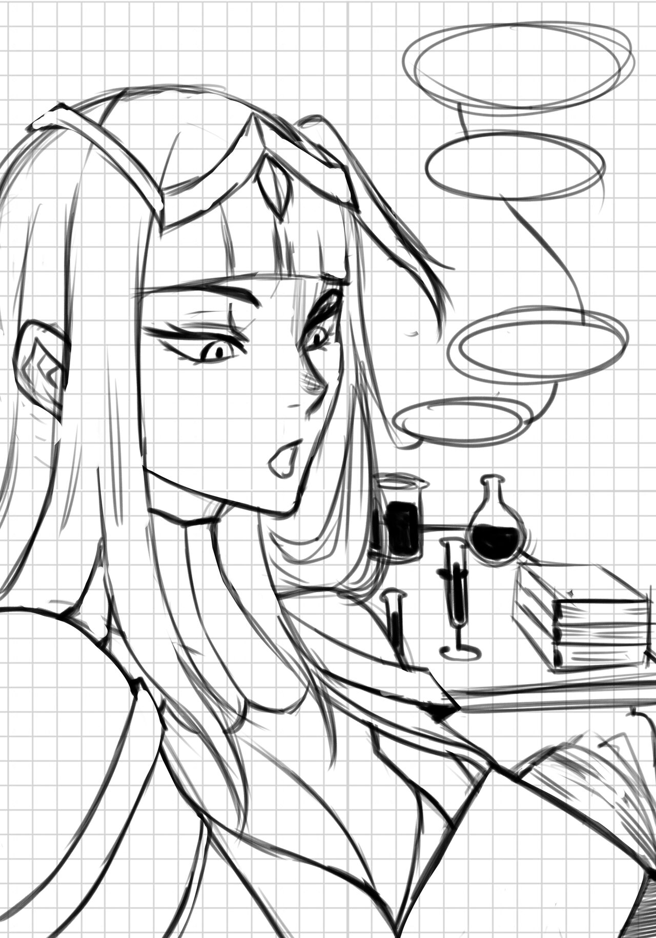 THARJA 🩸 page 4 full