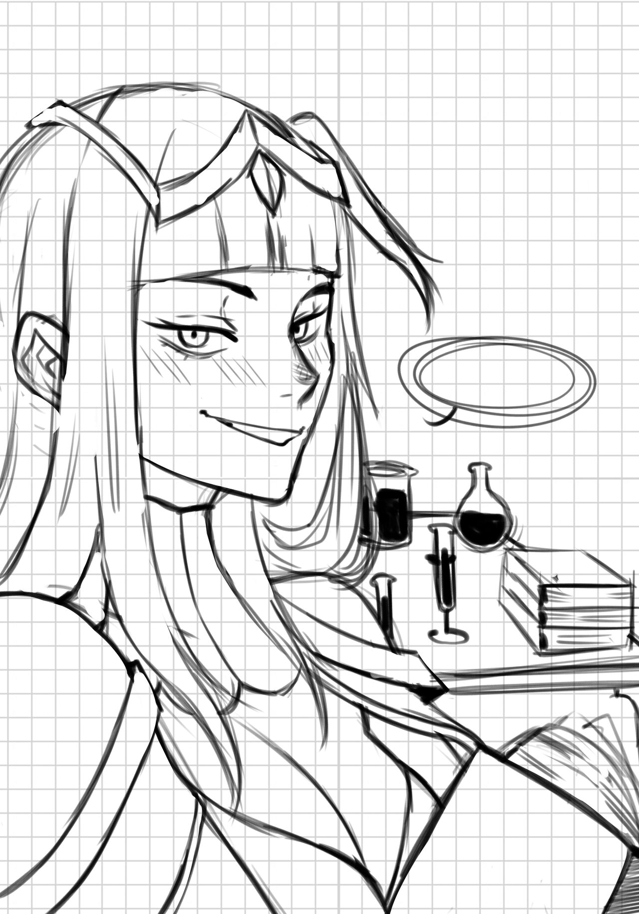 THARJA 🩸 page 5 full