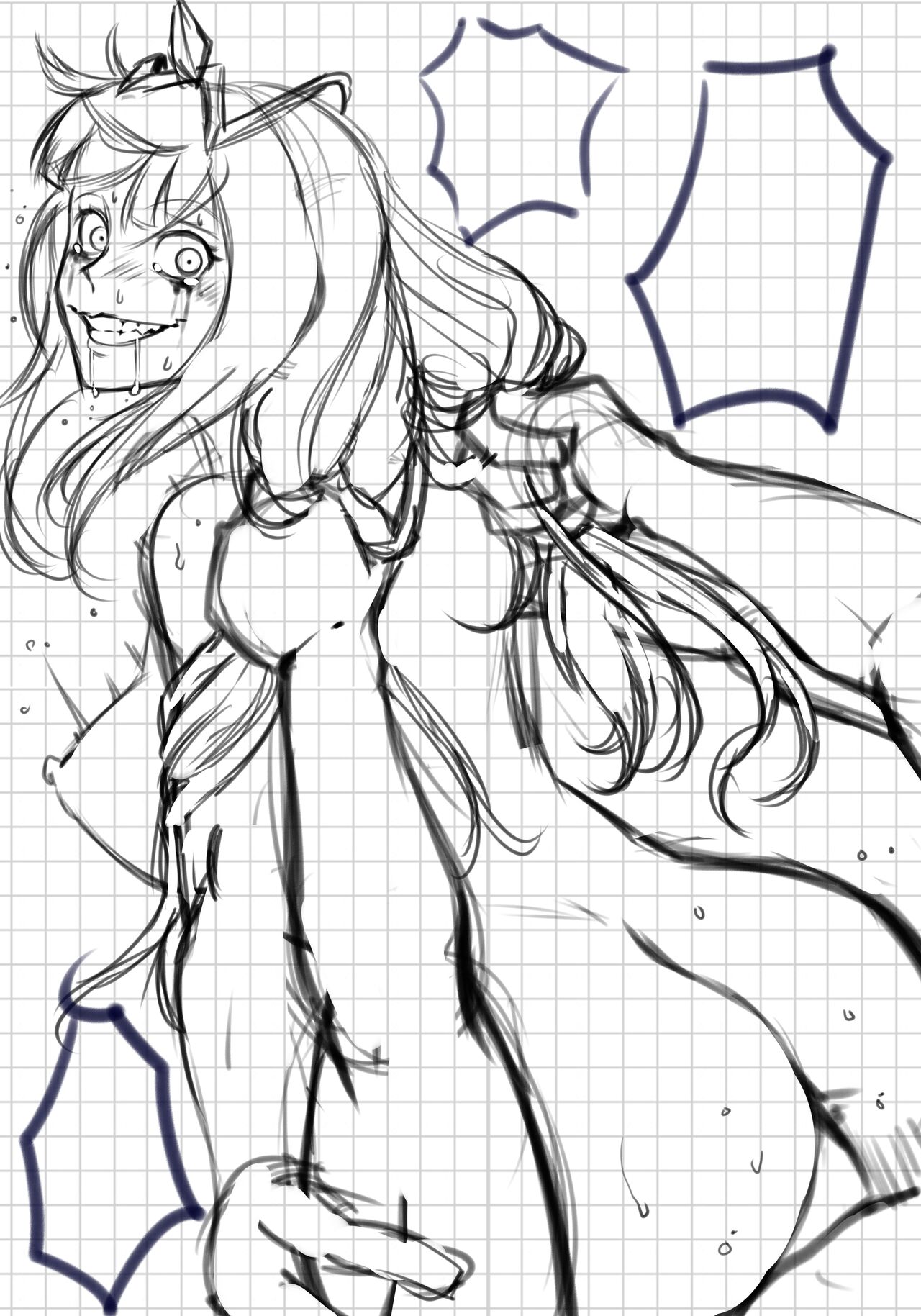THARJA 🩸 page 6 full