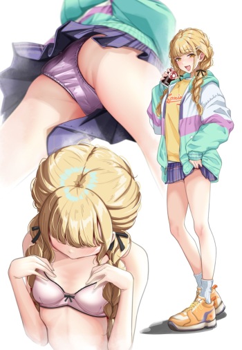 Kotone Fujita cover