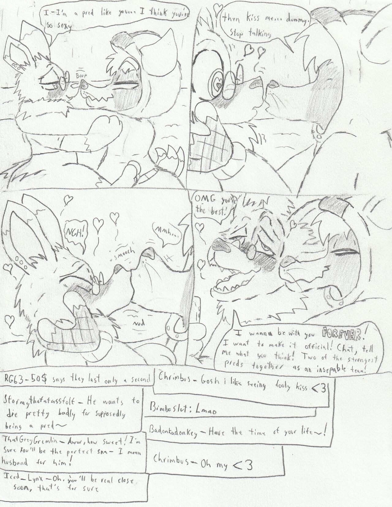 Fooly &amp; Levin Stream page 1 full