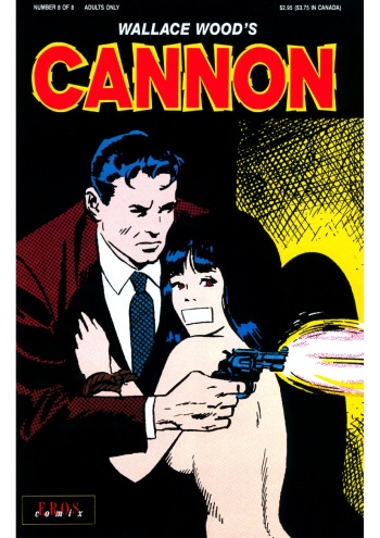 Cannon 8 cover