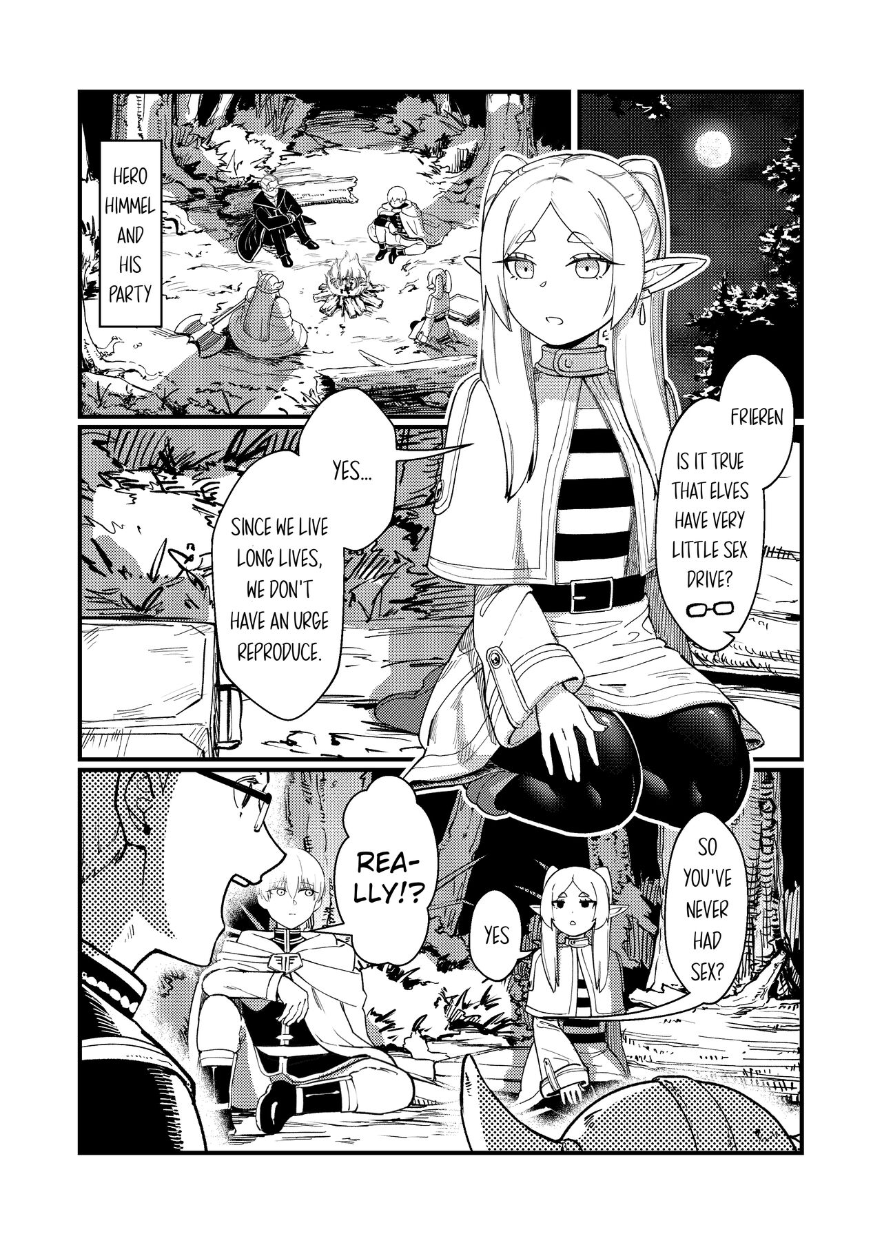 Kuon no Ai - Mirrored Lotus  Eternal Love - Mirrored Lotus page 3 full