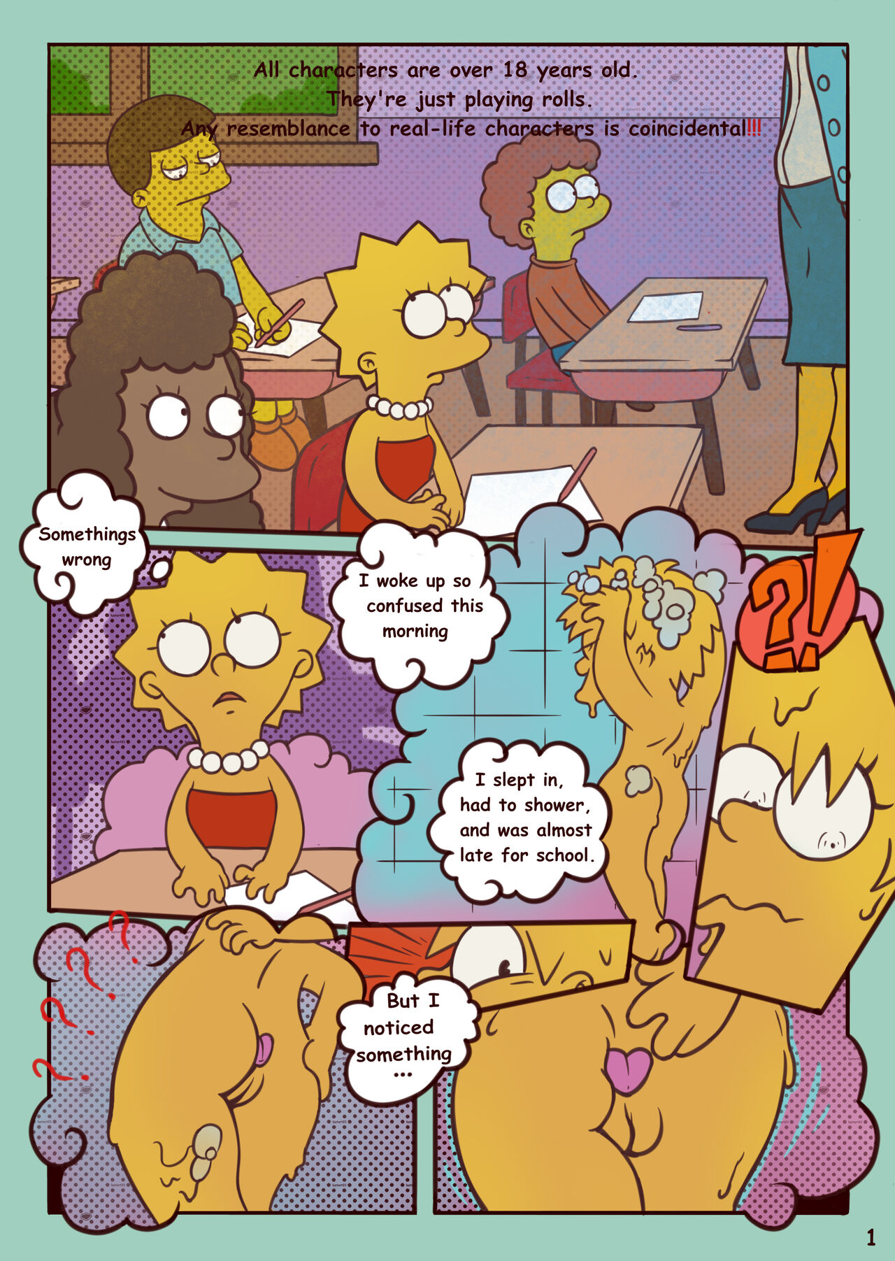 The Swinsons 2 page 2 full