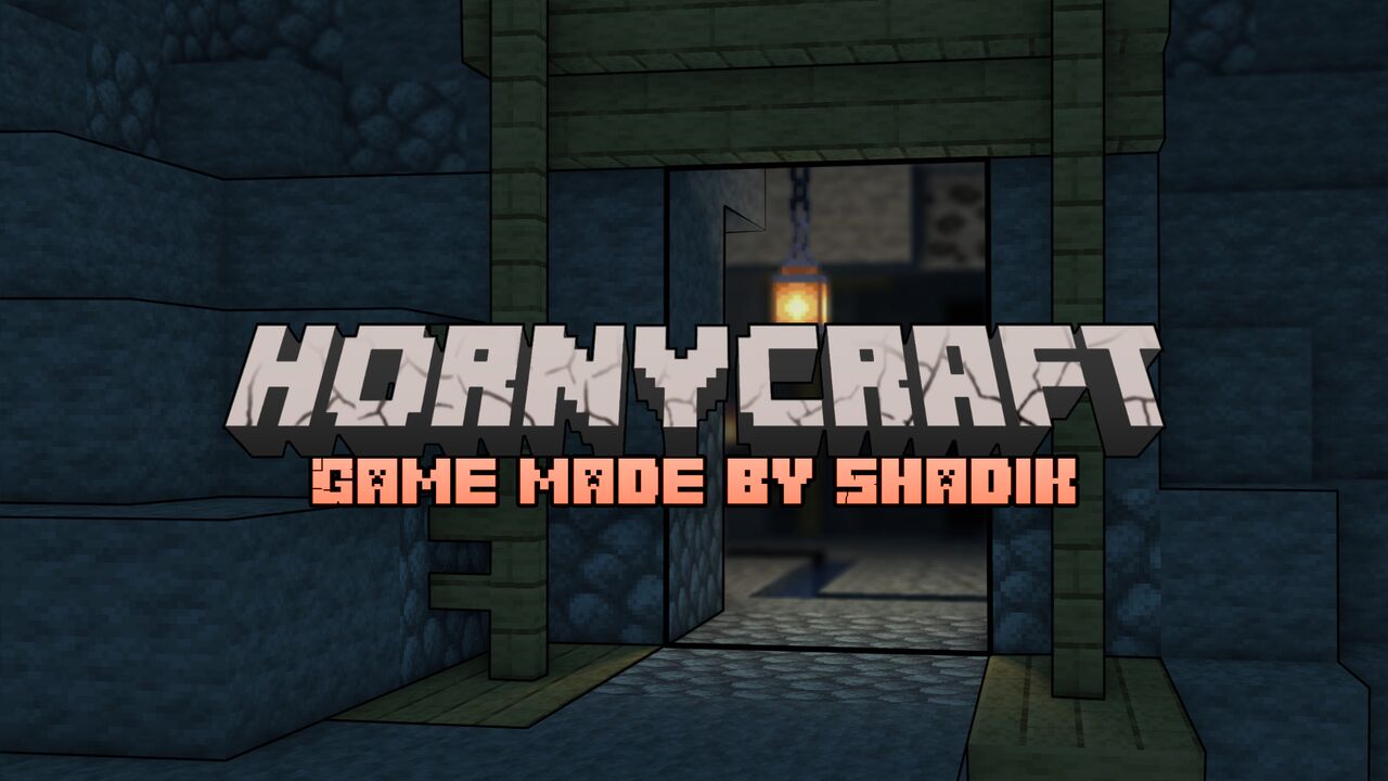 HornyCraft 0.21 - Shadik page 1 full