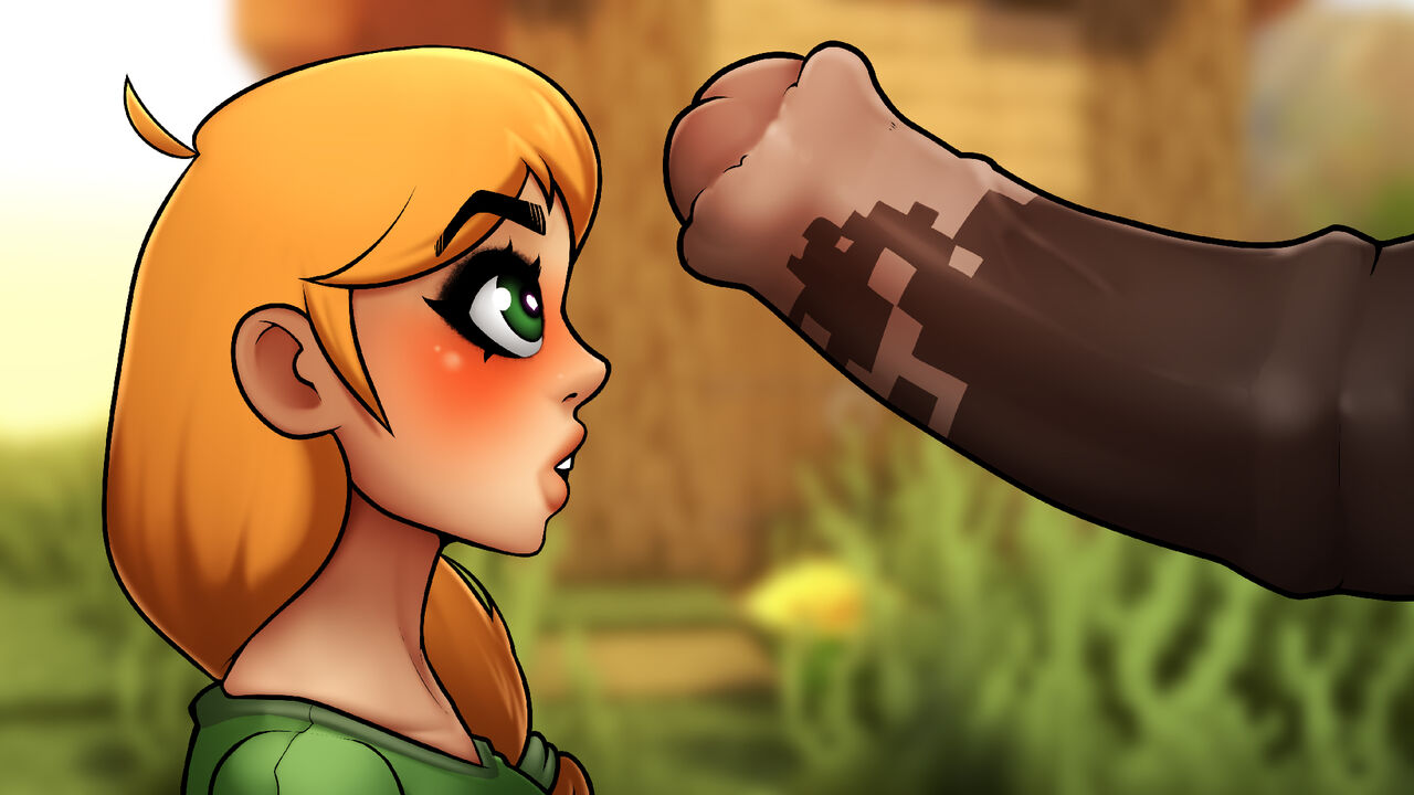 HornyCraft 0.21 - Shadik page 7 full