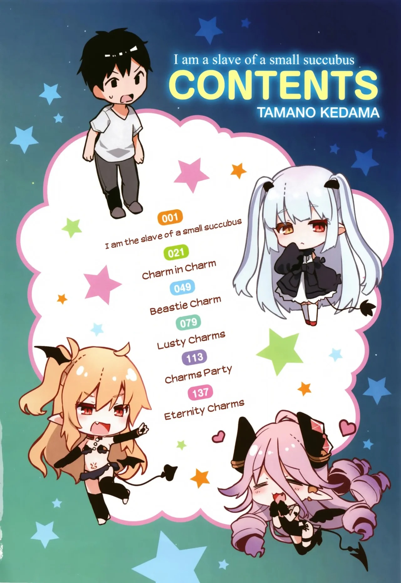 Boku wa Chiisana Succubus no Shimobe Cap. 2 page 2 full
