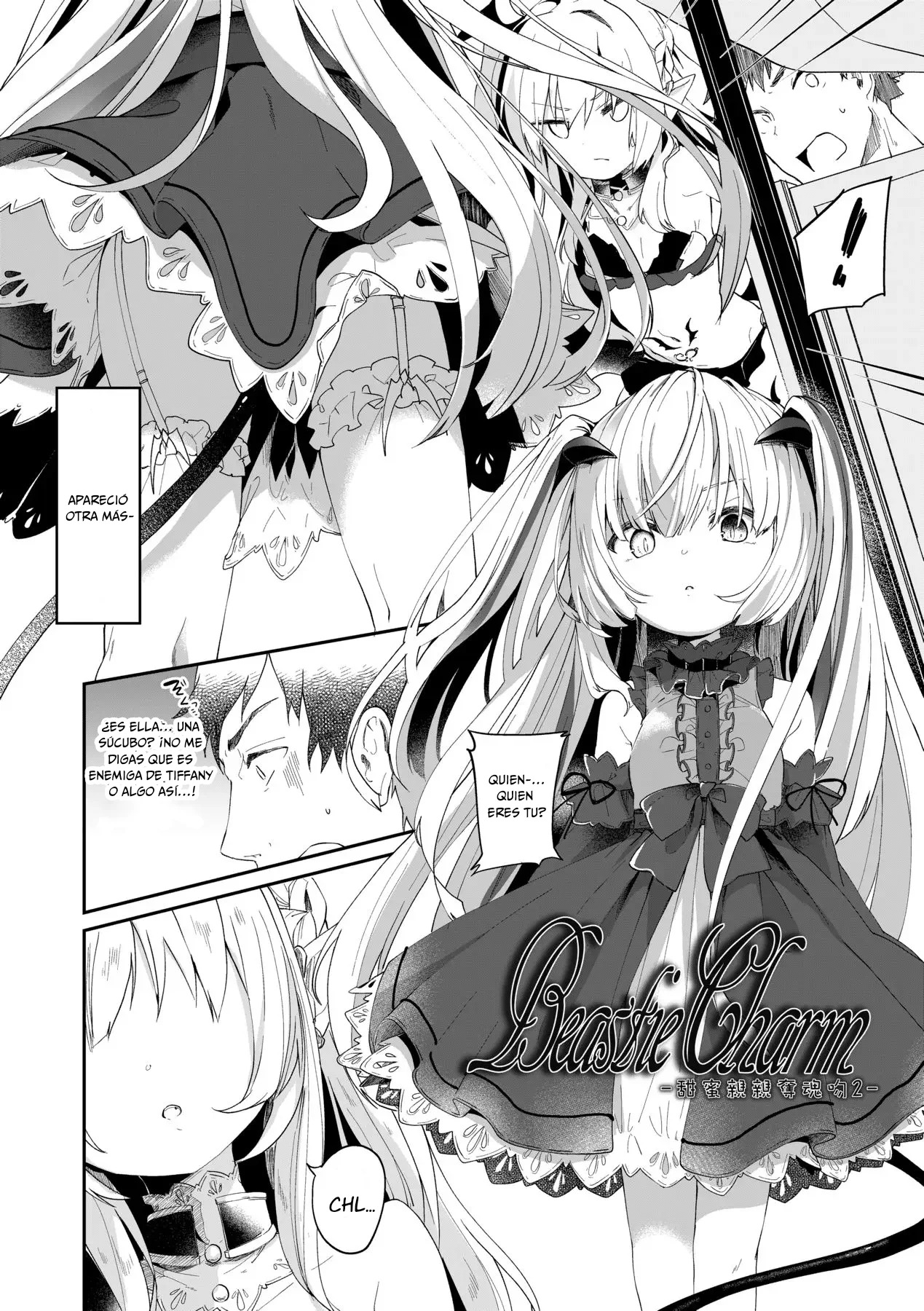Boku wa Chiisana Succubus no Shimobe Cap. 2 page 4 full