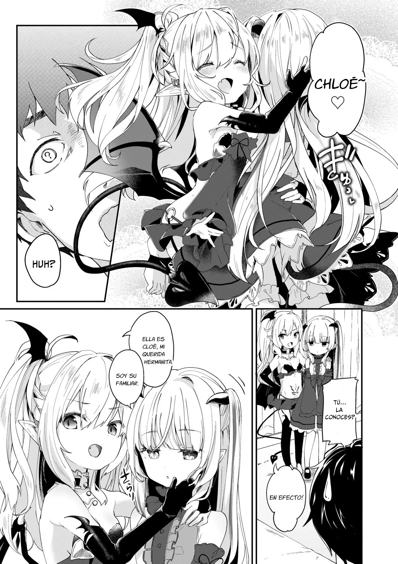 Boku wa Chiisana Succubus no Shimobe Cap. 2 page 5 full