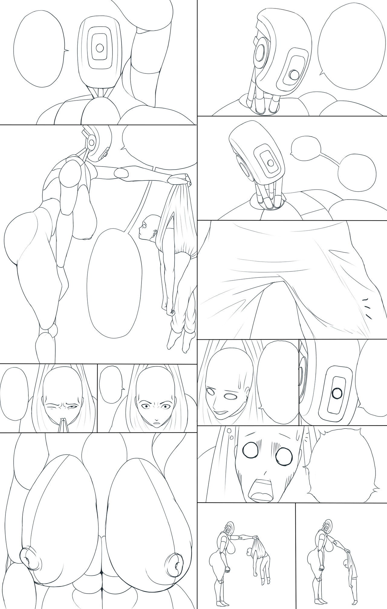 Glados New Body page 7 full
