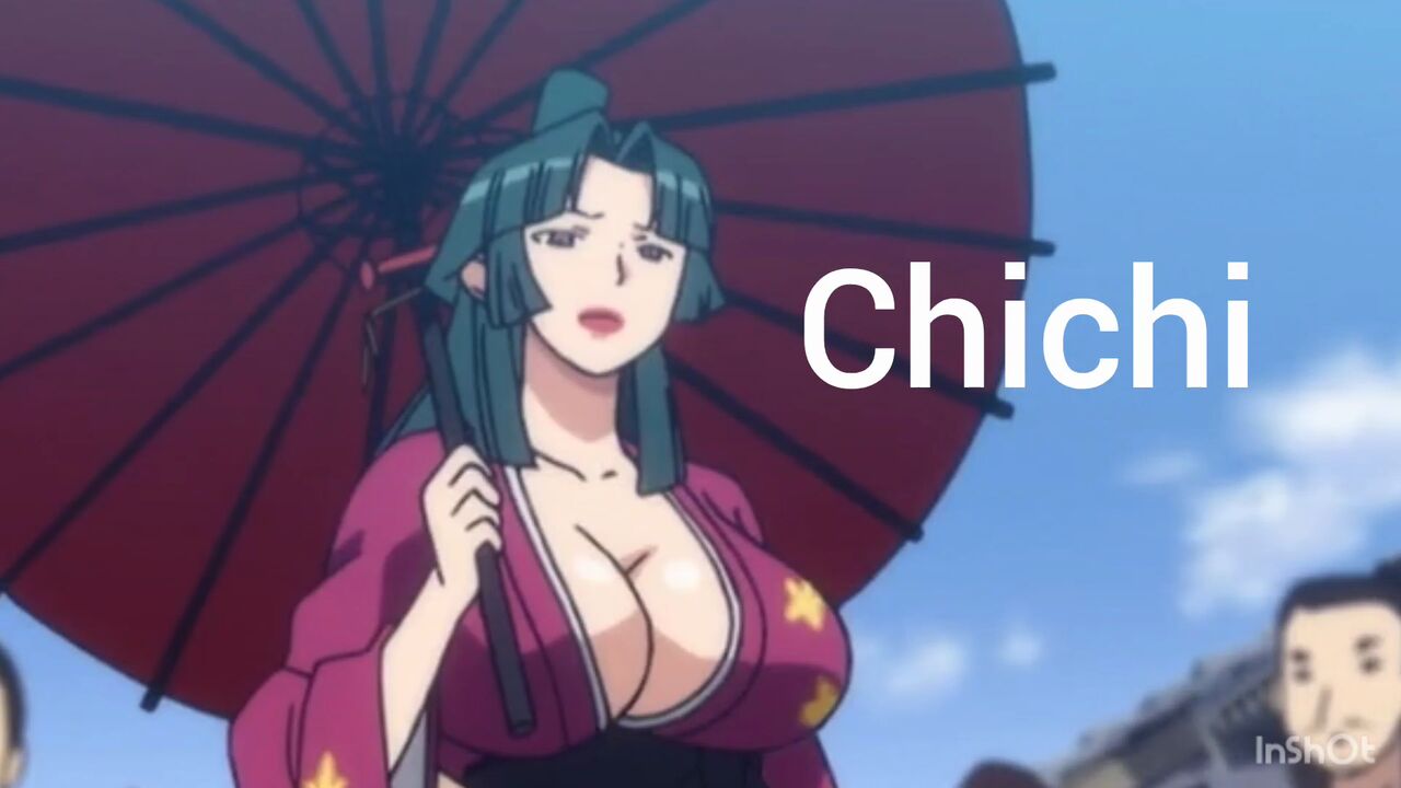 Manyuu hikenchou Toyo and Chichi screenshots compilation page 1 full
