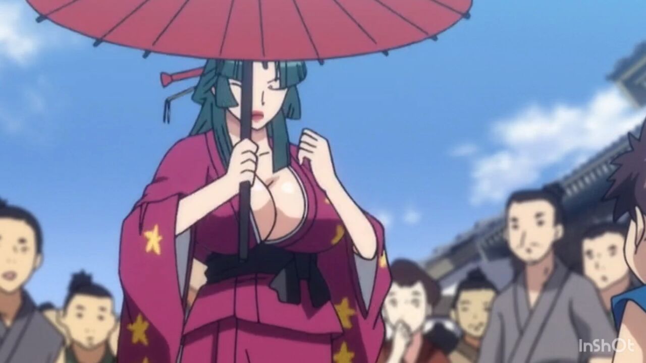 Manyuu hikenchou Toyo and Chichi screenshots compilation page 10 full