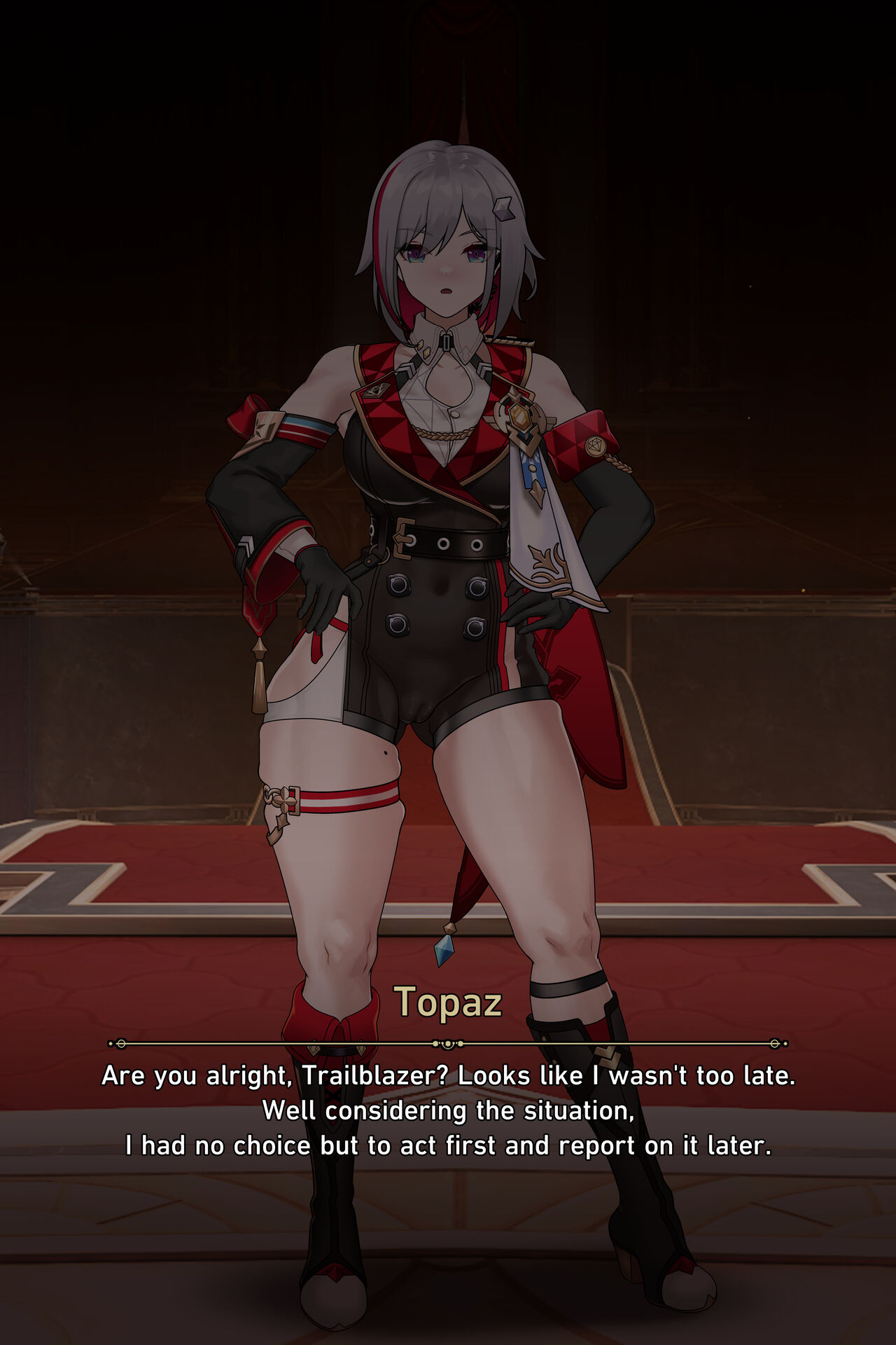Topaz of Debt Retrieval page 3 full