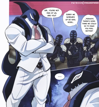 Gang Orca cover