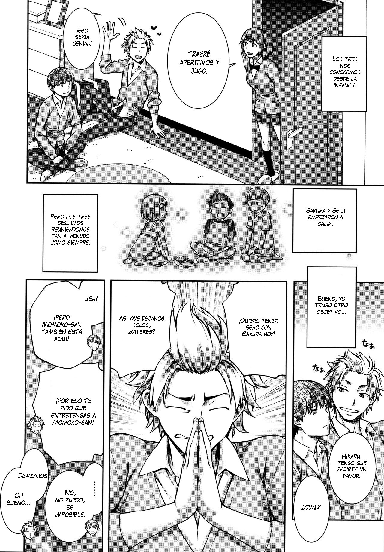 Osagari Tsuma | Mujer Heredera page 2 full