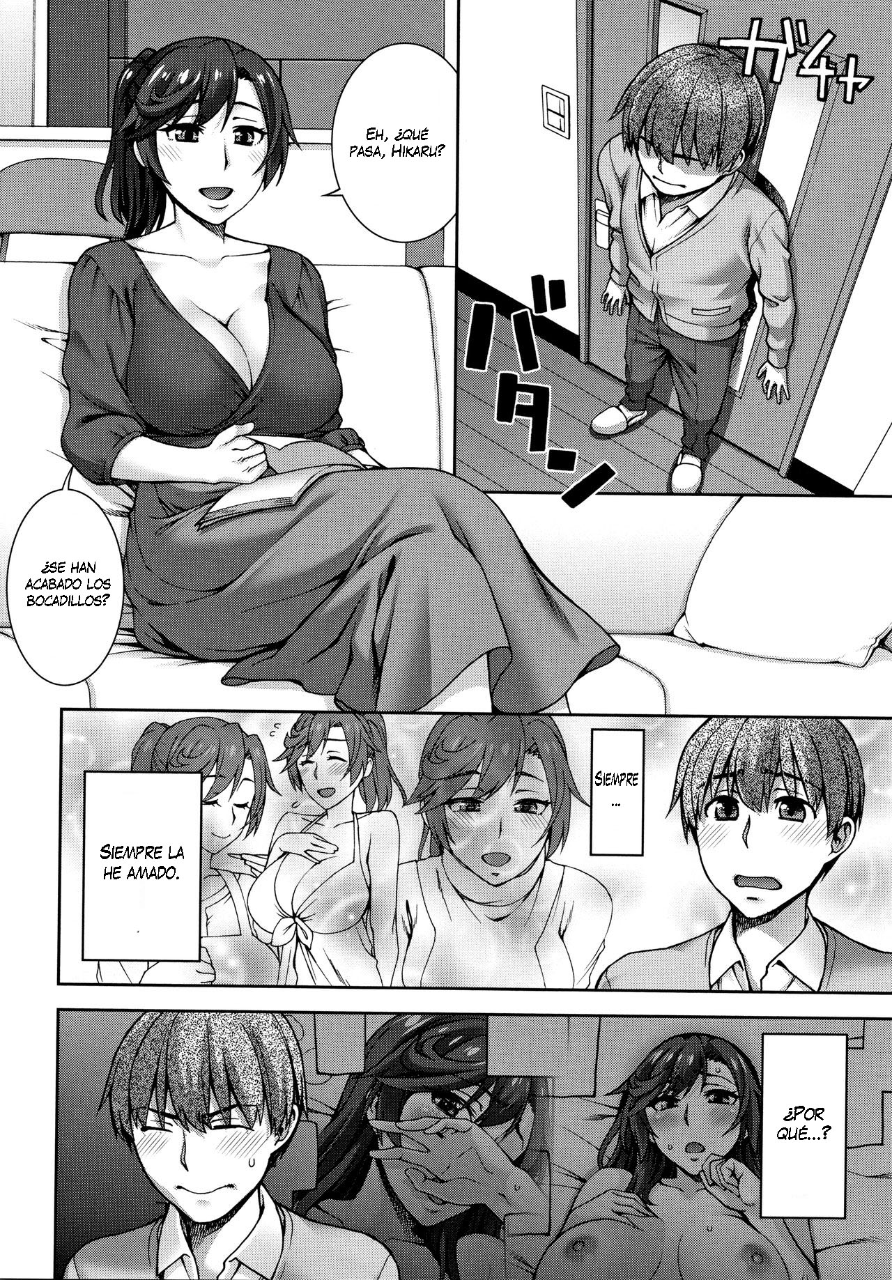 Osagari Tsuma | Mujer Heredera page 4 full