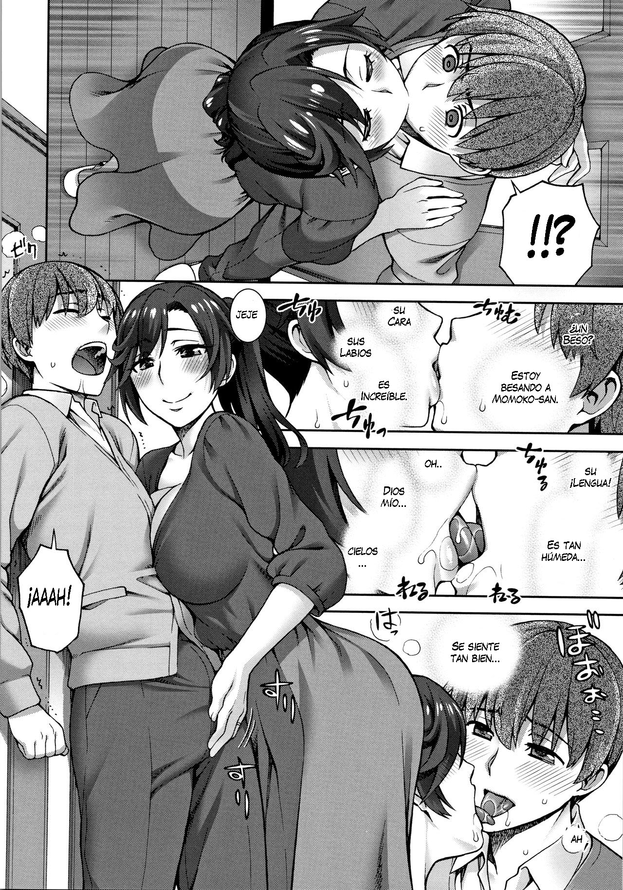 Osagari Tsuma | Mujer Heredera page 6 full