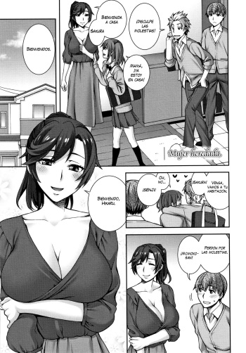 Osagari Tsuma | Mujer Heredera cover