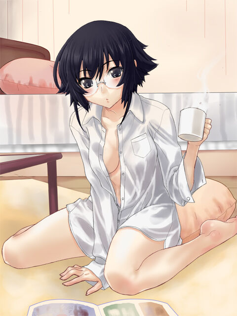 Fuck! Motto Yaru★fla: Cool na Kanojo, Kaoruko page 6 full