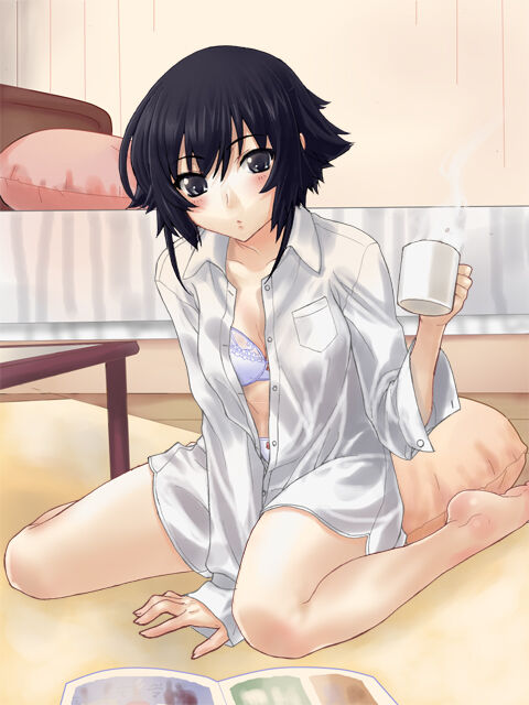 Fuck! Motto Yaru★fla: Cool na Kanojo, Kaoruko page 9 full