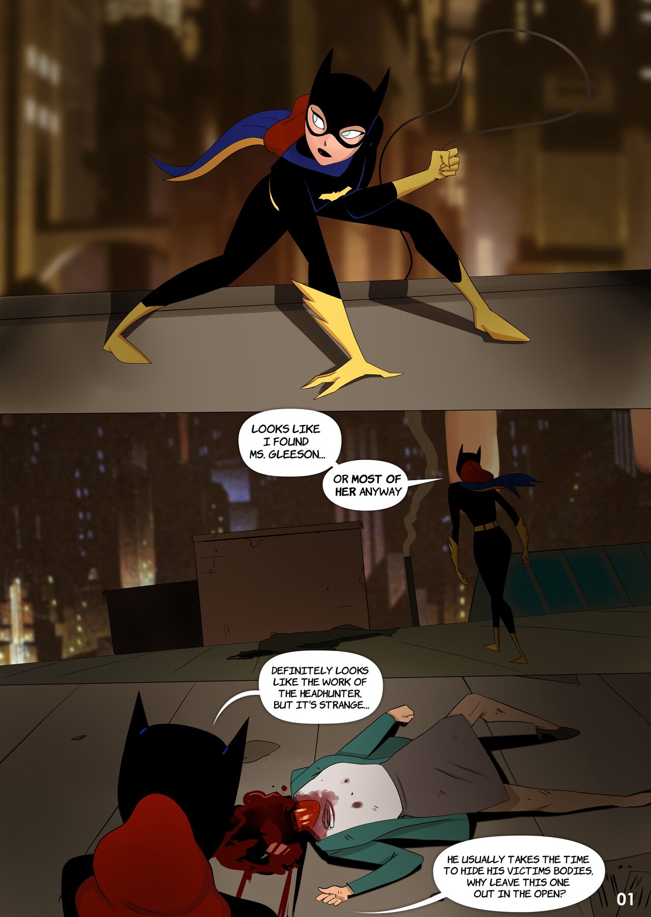 Bat Bait page 2 full