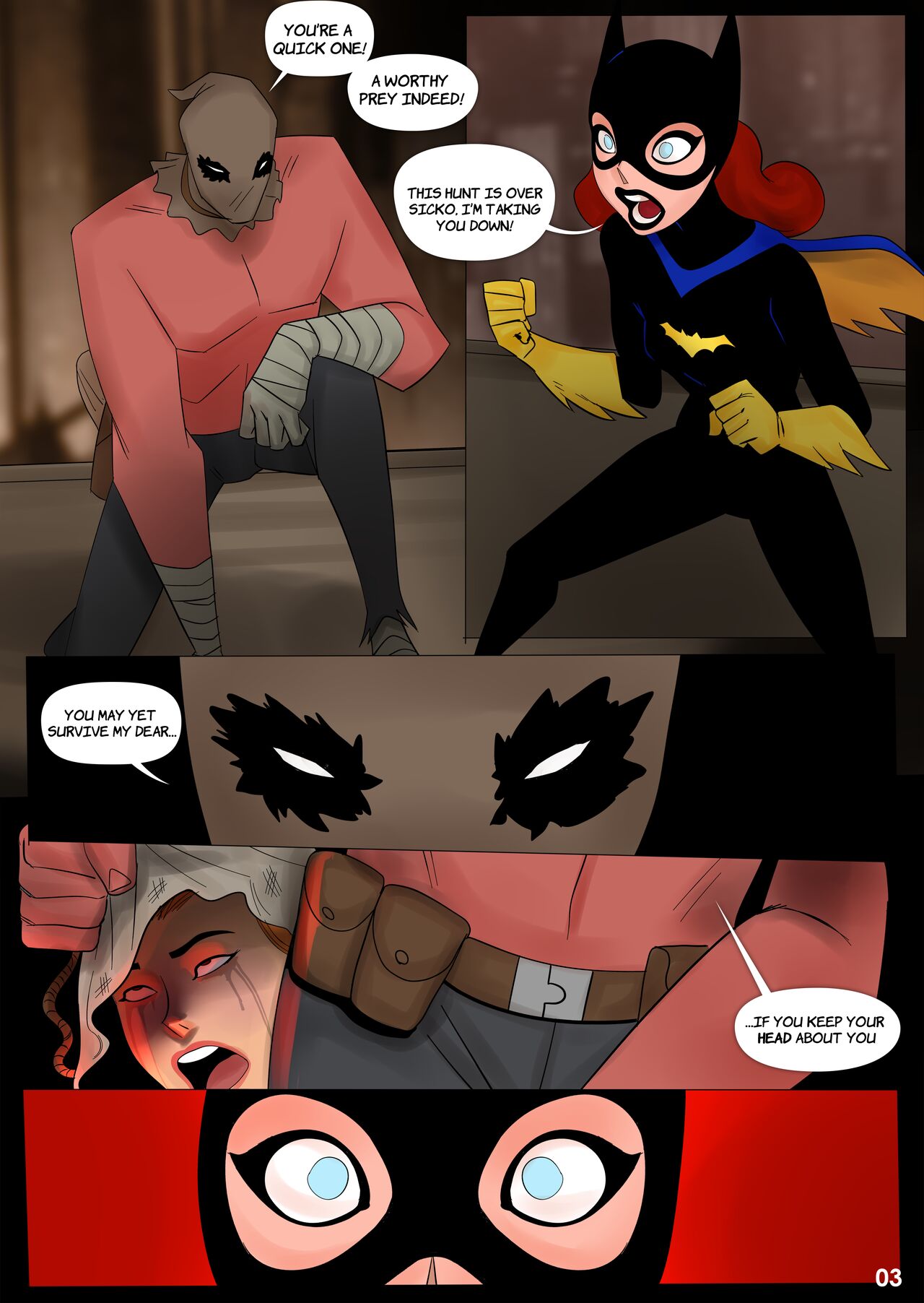 Bat Bait page 4 full