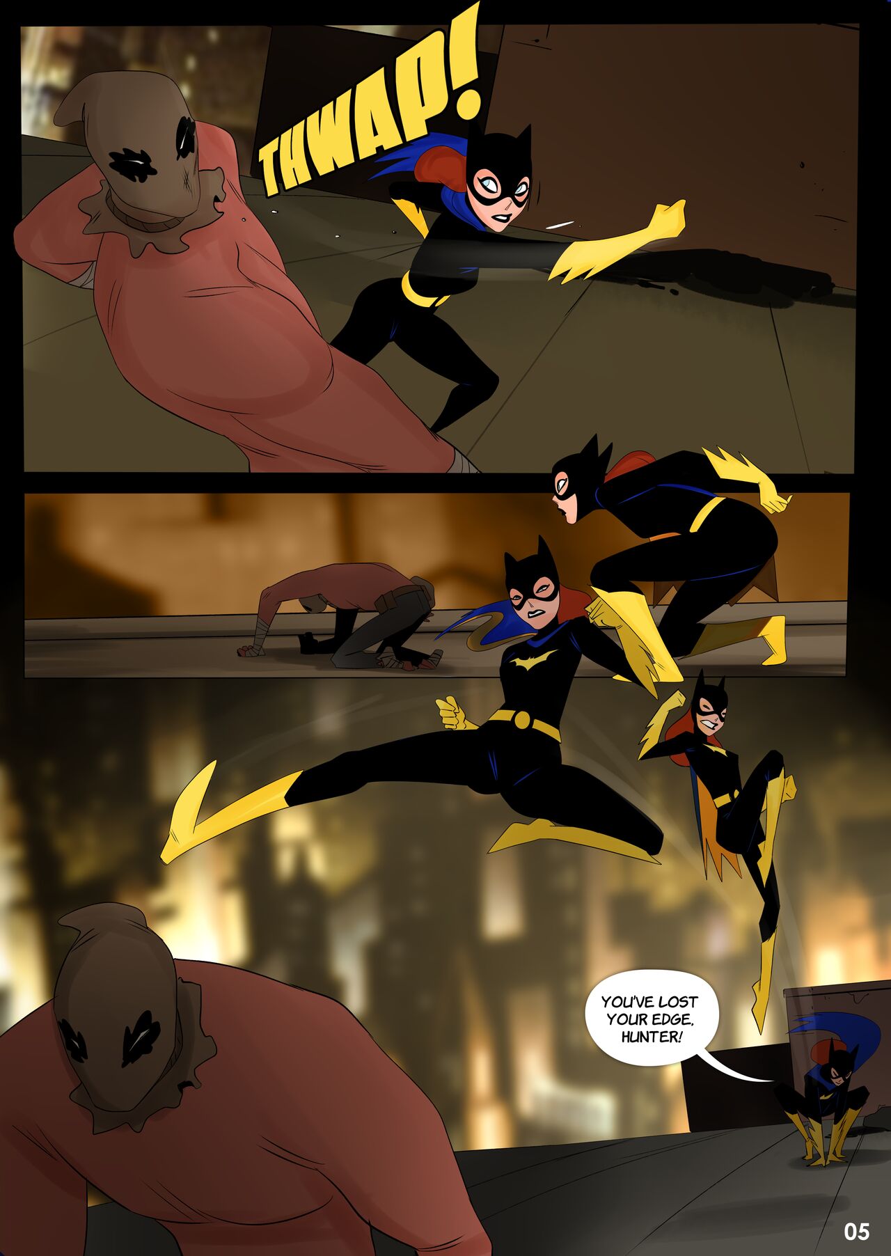 Bat Bait page 6 full
