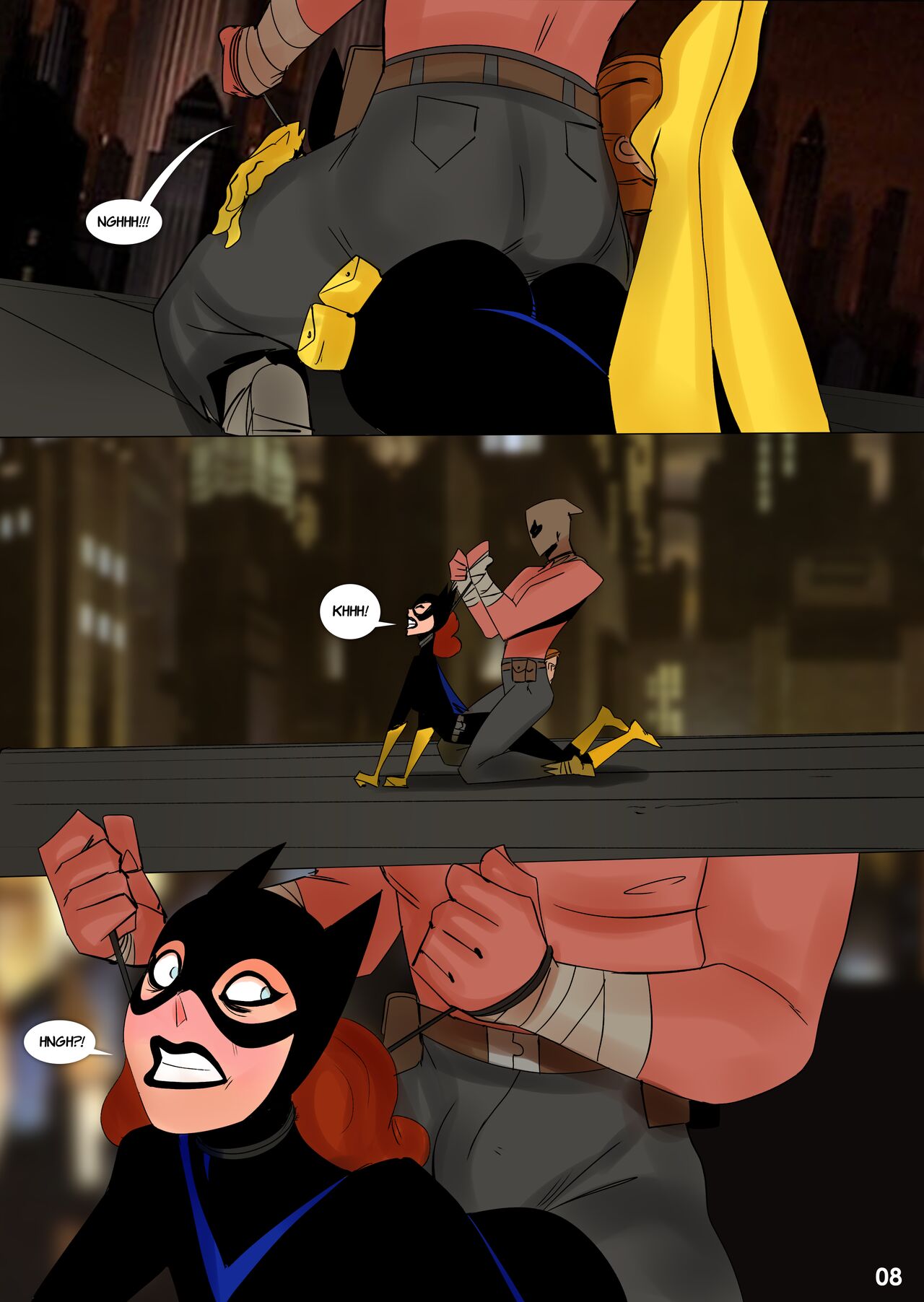 Bat Bait page 9 full