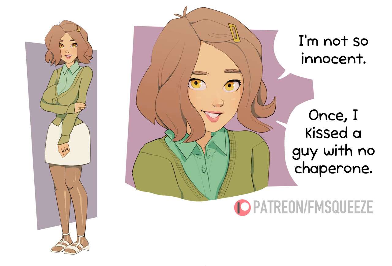 Chastity, the Pastor's Daughter page 2 full