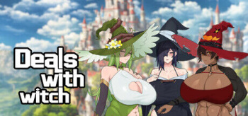 Deals With Witch cover