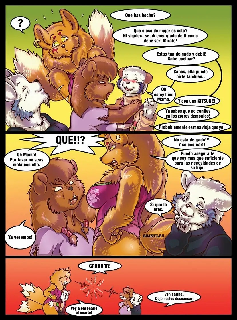 Meet the Wife page 2 full