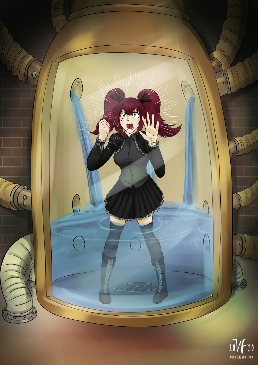 Missing Links TF: Case 01 - Calista / Case 02 - Aika / Case 03 - Lenora Special page 1 full