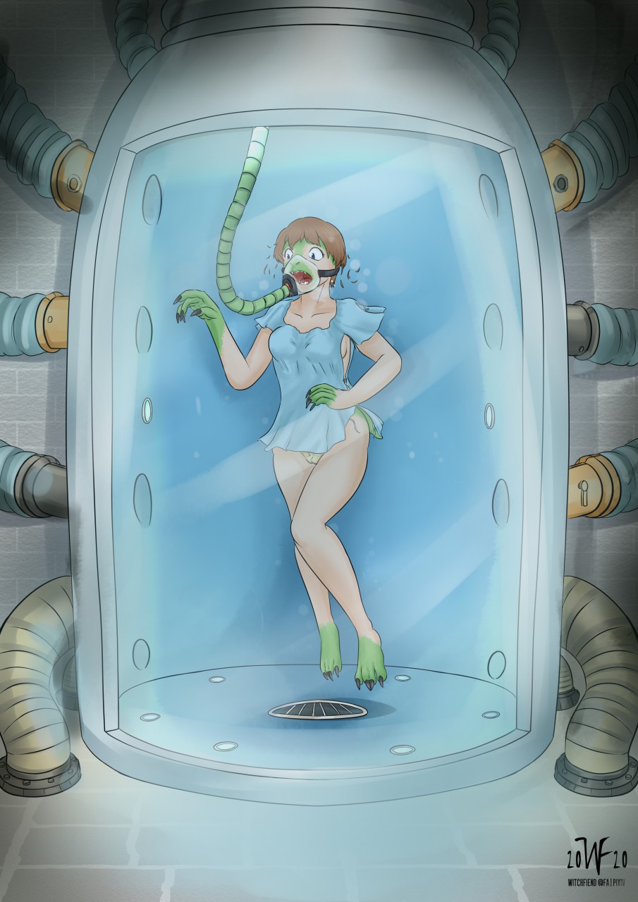 Missing Links TF: Case 01 - Calista / Case 02 - Aika / Case 03 - Lenora Special page 6 full