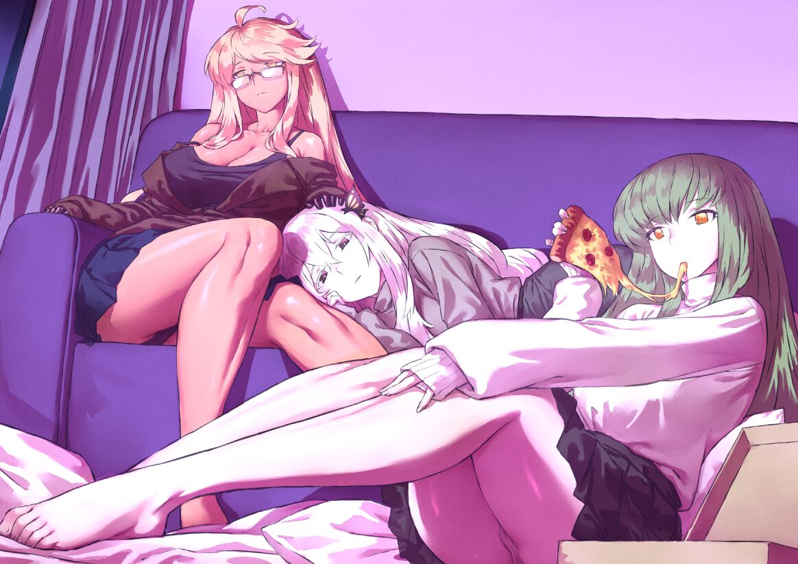 Alma Armas page 5 full