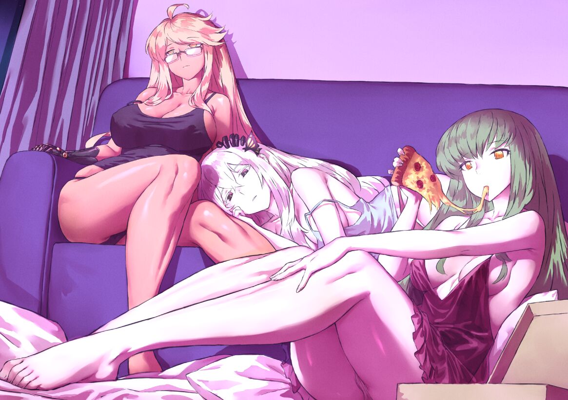 Alma Armas page 6 full