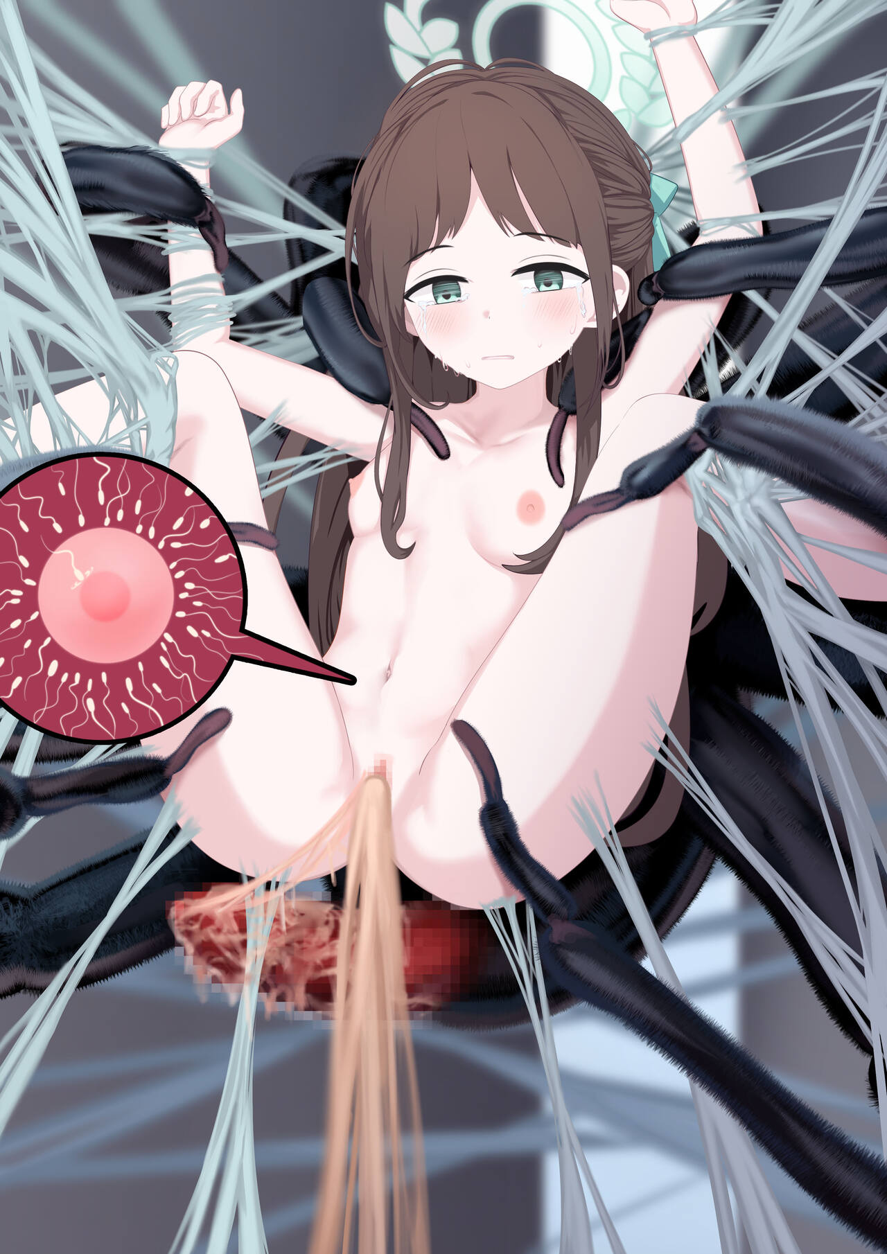 Airi x Kumo page 10 full